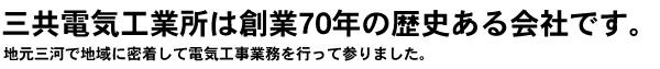 �O���d�C�H�Ə��͑n��70�N�̗��j�����Ђł��B